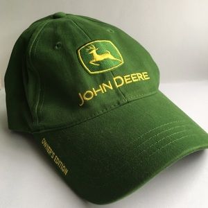 John Deere Youth Hat
